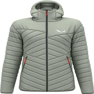 Salewa - Brenta RDS - Donsjack - Grijs - Lichtgewicht, Winddicht, Waterafstotend