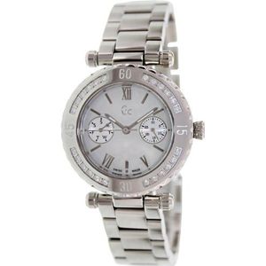 Guess Fitness Horloge S0314366, ZILVER, Armband