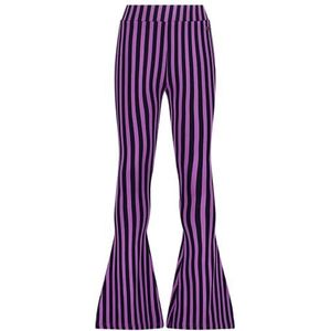 Vingino Girls Pants Safien in Color True Purple Maat 8, paars (true purple), 8 Jaar