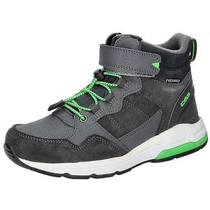 CMP Kids Hadil WP Urban Shoes 3q84524-j Wandelschoenen, uniseks, voor kinderen en jongens, titanium, 39 EU, Titanium, 39 EU