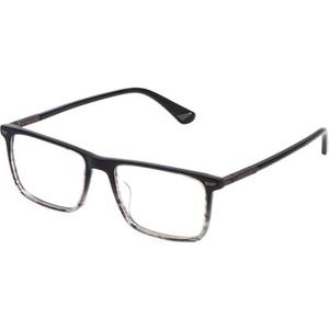 Police - VPLQ68 - Optische Monturen - Grijs - Acetaat