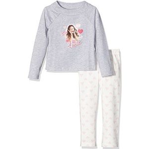 Lisa Rose pyjama voor meisjes - - 6 ans