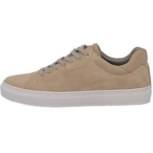 TOM TAILOR Heren 7458000001 Sneakers, zand, 44 EU, zand, 44 EU
