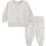 Nike - Kids Essential Fleece Crew Set - Unisex - Lange Mouwen