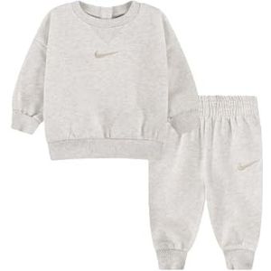 Nike - Kids Essential Fleece Crew Set - Unisex - Lange Mouwen