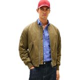 TOMMY HILFIGER Tussenjas  olijfgroen