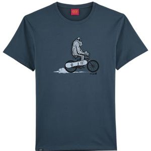 OXBOW P2tiyeti T-shirt voor heren