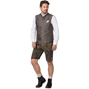 Stockerpoint Heren Edward vest, noot, 50 EU, noot, 50