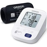 OMRON X3 Comfort Bovenarm Bloeddrukmeter - Klinisch gevalideerde Bloeddrukmeter met Intelli Wrap-Manchet