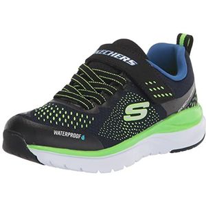 Skechers Ultra Groove Sneaker voor jongens, marineblauw, 45.5 EU