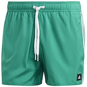 adidas Heren 3s Clx Sh Vsl Swim Shorts