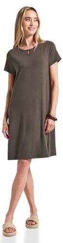 Street One - Shirt - Bruin - Dames - Jersey