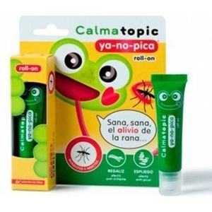 Calmatopic Roll-On Ya No Pica muggen en insecten 175220 1-pack (1 x 300 g)