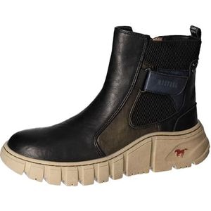 Merk - Model - Enkellaarsjes - Zwart - Geprofileerde Buitenzoal