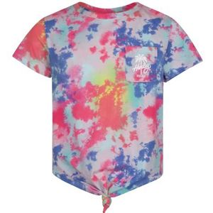 Hurley Hrlg Tie Front Pocket T-shirt voor meisjes