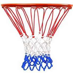 CDsport Basketbalnet van roestvrij staal AISI304, professioneel, nieuw model 2023, gemaakt in Italië