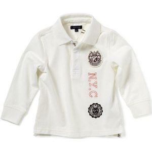 Tommy Hilfiger ENRIQUE MINI POLO L/S BJ50237564 jongens T-shirt