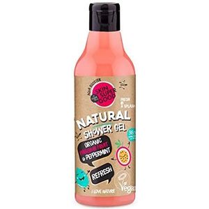 Natura Siberica Skin Super Good Natural Gel De Baño Refresh 250Ml Huidverzorgingsproduct