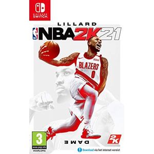 NBA 2K21 - Nintendo Switch - NL versie