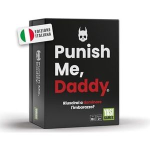 Rocco Giocattoli Yas Games - Punish Me Daddy