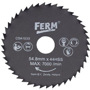 Ferm CSA1035 zaagblad 44 HSS voor hout, voor FPS-400