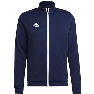 Adidas Entrada 22 trainingsjack voor heren, Team marineblauw, maat 2, M