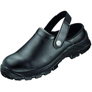 Feldtmann - Trucker Clogs - Klompen - Zwart - EN ISO 20345 SB E A