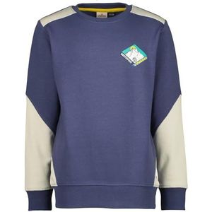 Vingino Nandoo Sweater voor jongens, paars (heather), 10 Jaar