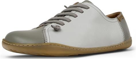 Camper - Peu - Schoenen - Bruin - Kalfsleer - Rubberen Buitenzool