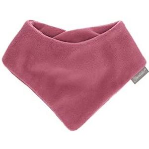 Sterntaler Unisex kinderen driehoekige sjaal halsdoek, roze, 1
