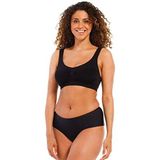 MAGIC Bodyfashion Comfort alledaagse beha voor dames, Zwart, M