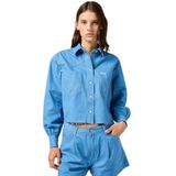Wrangler - Cut Off - Overhemd - Lange Mouwen