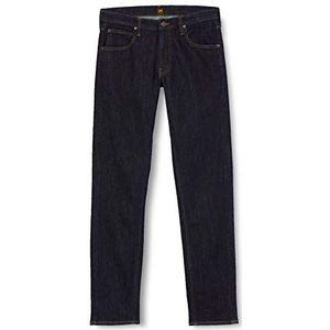 Lee heren Jeans Daren Zip Fly Jeans, Rinse, 34W / 32L