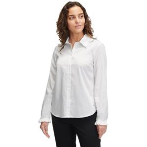 Betty & Co Lexington Blouses voor dames, wit (bright white), 44