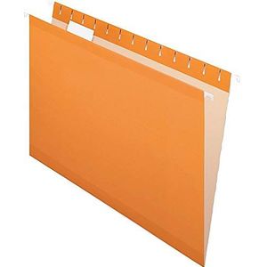 Pendaflex Opknoping bestandsmappen, wettelijke grootte, oranje (PFX415315ORA)