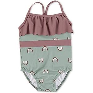 Sterntaler - Regenbogen - Badpak - Turkoois - Kinderen