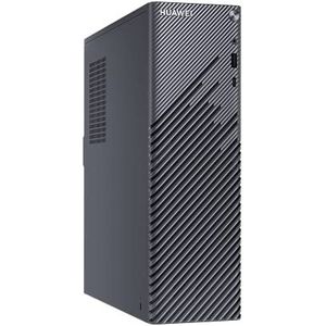 Huawei MateStation S Ultra-Computer (Ryzen 5 4600G, 8 GB RAM, 256 GB SSD, AMD Radeon, Windows 10 Home), Grijs