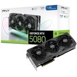 Pny - Rtx 5080 Std Oc - Grafische Kaart - 16GB Gddr7