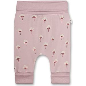 Sanetta Vrijetijdsbroek voor babymeisjes, roze, 62 cm