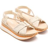 GIOSEPPO Ironton Sandalen - Beige - Coton doux