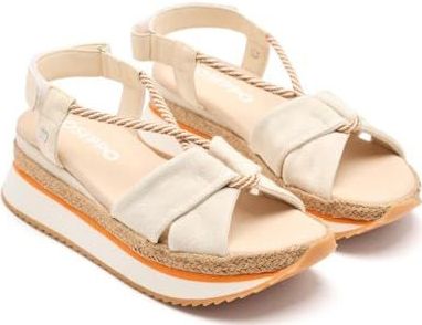 GIOSEPPO Ironton Sandalen - Beige - Coton doux