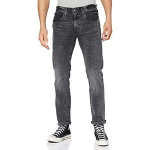 Levi's Heren 502 Taper Jeans, King Bee Adv, 31W x 34L