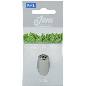 JEM Spuitmondje Large Hair/Grass Multi-Opening Plain Nozzle #235