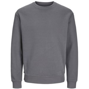 JACK & JONES Heren Jjebradley Sweat Crew Noos, Castalerock., XS