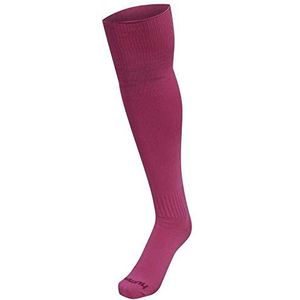 hummel hmlPROMO FOOTBALL SOCK, RASPBERRY ORBET, 27/30