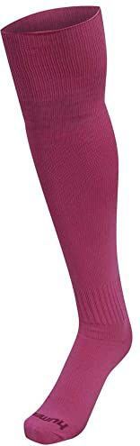 hummel hmlPROMO FOOTBALL SOCK, RASPBERRY ORBET, 27/30