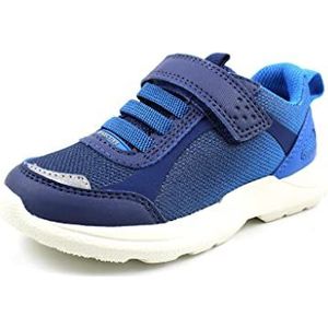 Superfit Rush Sneakers voor jongens, Blauw 8050, 28 EU