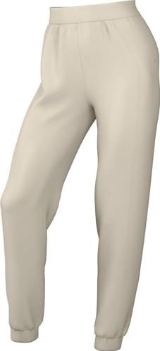 Nike 24.7 ImpossiblySoft Dri-FIT joggingbroek met halfhoge taille voor dames - Bruin