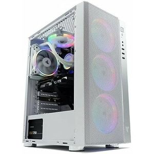 PcCom Desktop-PC Ready AMD Ryzen 5 3600 16 GB RAM 500 GB SSD