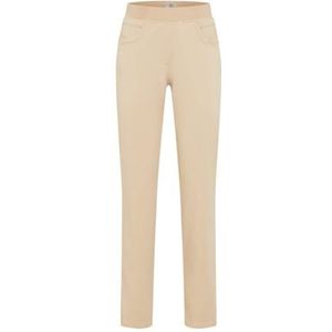 Raphaela by Brax Pamina Fun super dynamisch katoenpigment in een slipvorm, 59 Baileys, 32W x 30L